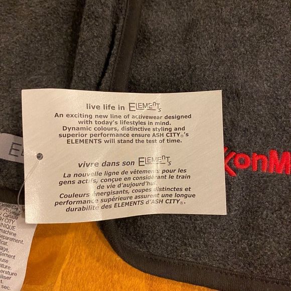 ExxonMobil Scarf  - Picture 4 of 4